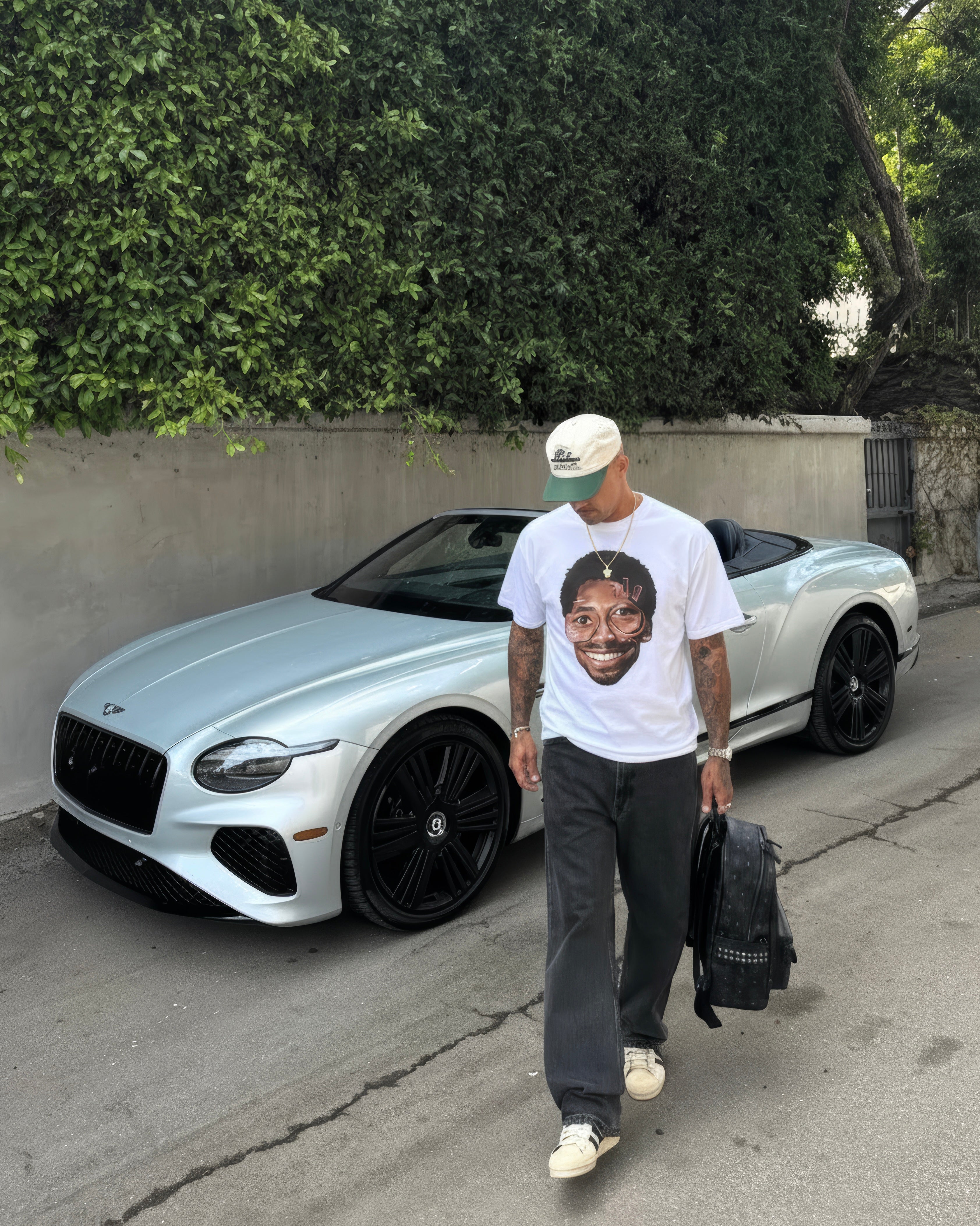 black mamba forever® t-shirt