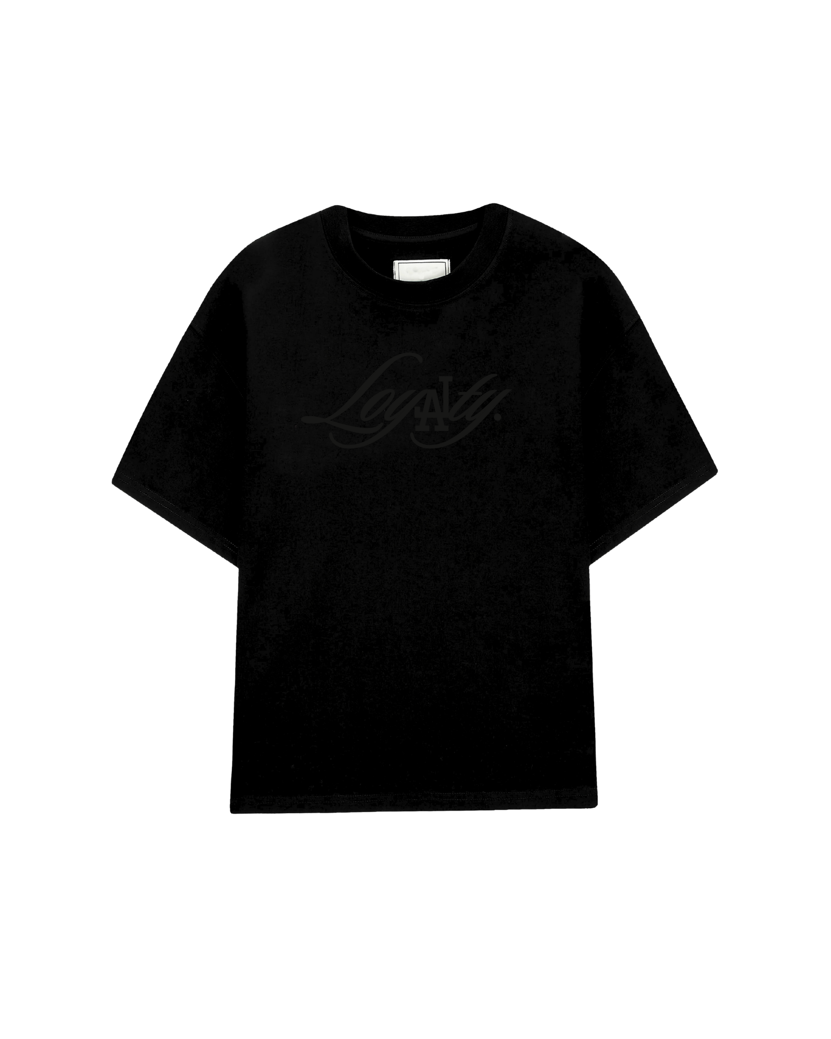 loyalty® blackout t-shirt