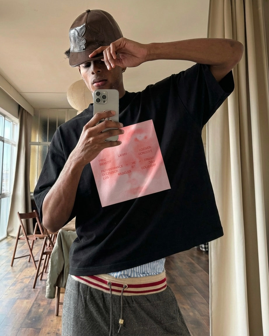 larry hoover® t-shirt