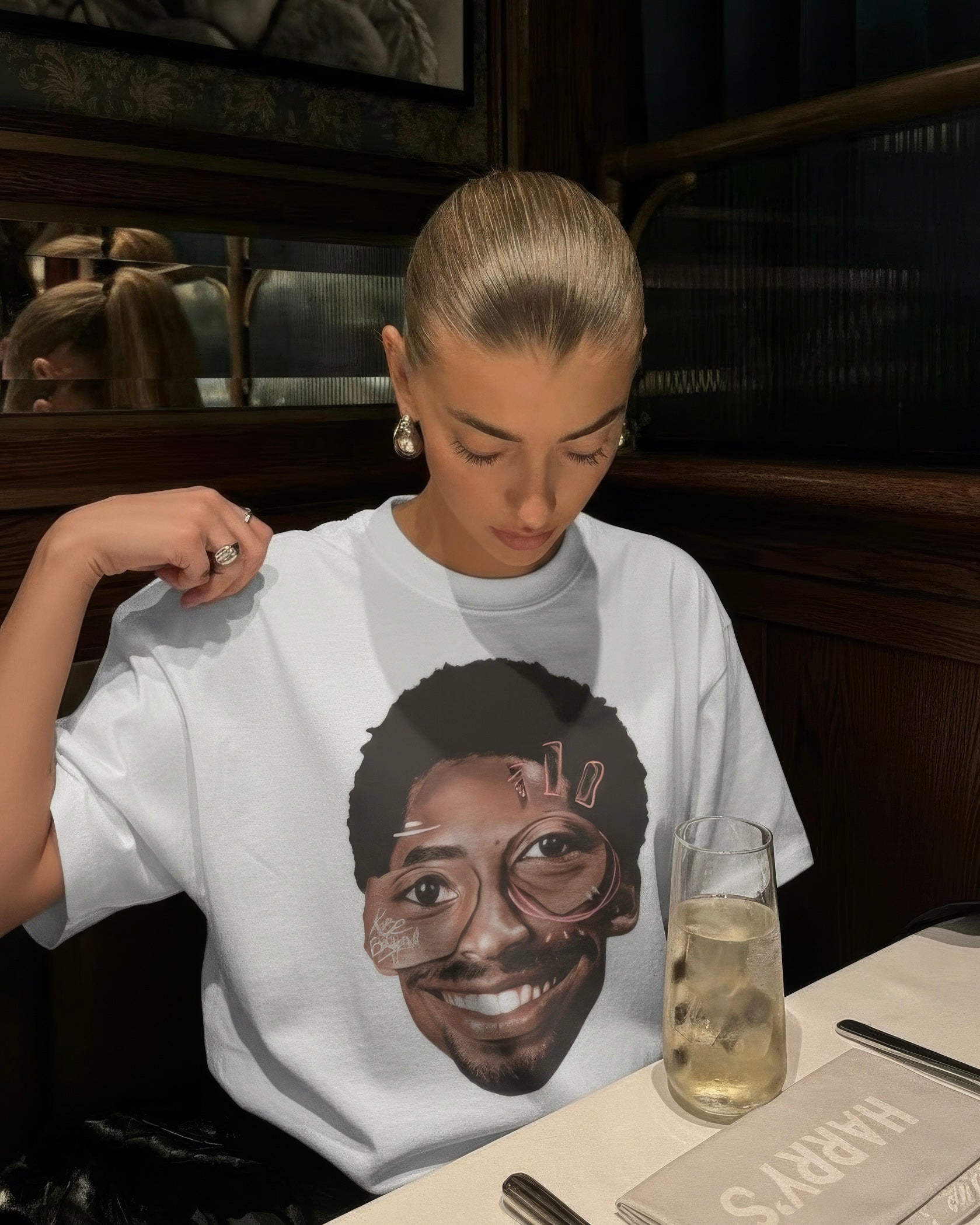 black mamba forever® t-shirt