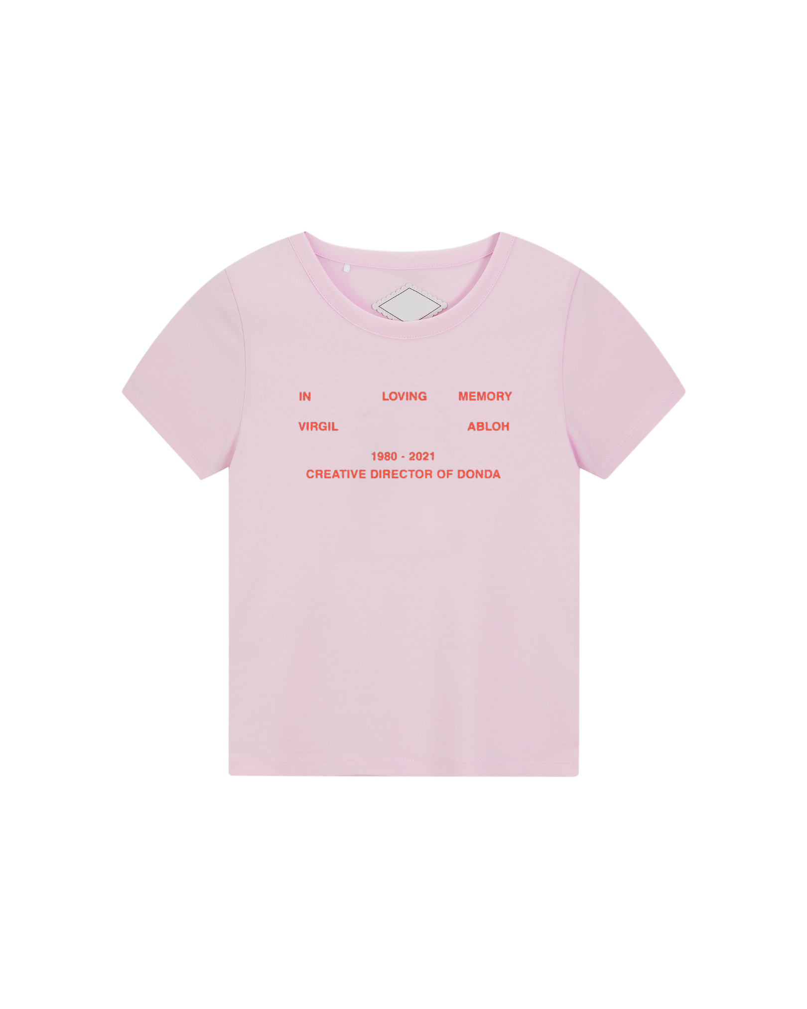 virgil abloh® baby tee